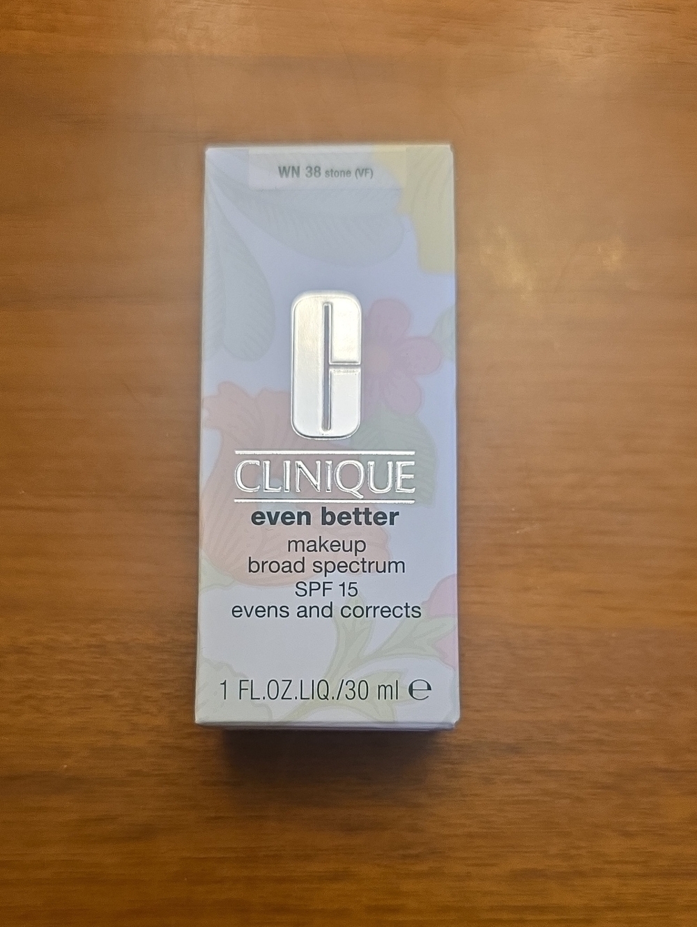 Clinique Even Better Makeup SPF 15 - Stone (WN 38)